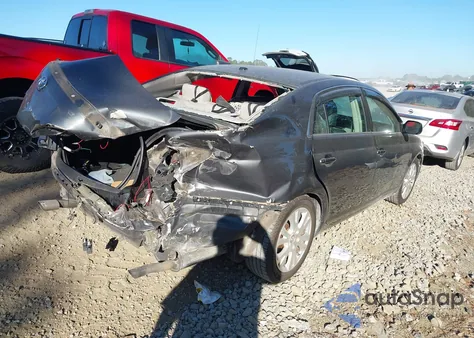 2009 Toyota Avalon Xls from USA, damaged, VIN 4T1BK36B19U338411